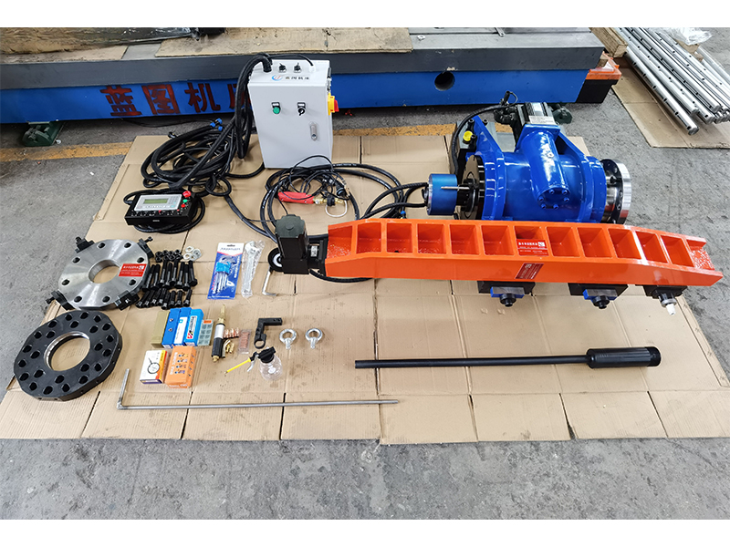 軸端車(chē)∮100-600均可定制